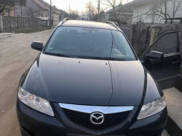 Авто Mazda 6 2004 № 7647430