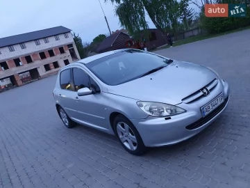 Авто Peugeot 307 2003 № 7647431