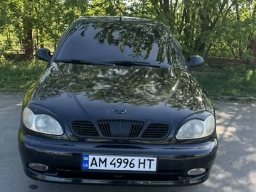 Авто Daewoo Lanos 2007 № 7647432