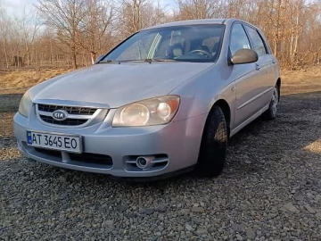 Авто KIA Cerato 2006 № 7647436