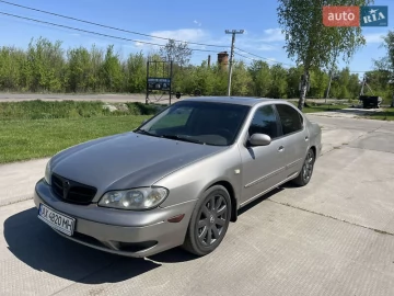 Авто Nissan Maxima 2001 № 7647438