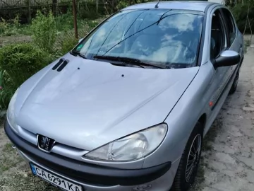 Авто Peugeot 206 1999 № 7647439
