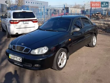 Авто Daewoo Lanos 2008 № 7647441