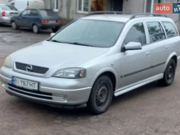Авто Opel Astra 2004 № 7647442