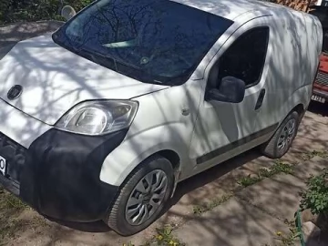 Авто Fiat Fiorino 2013 № 7647443