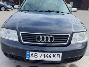 Авто Audi A6 1999 № 7647446