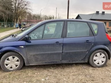 Авто Renault Grand Scenic 2008 № 7647447