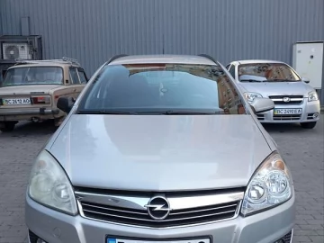 Авто Opel Astra 2007 № 7647452