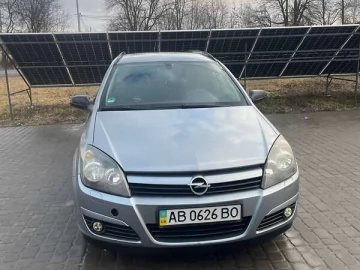 Авто Opel Astra 2005 № 7647453