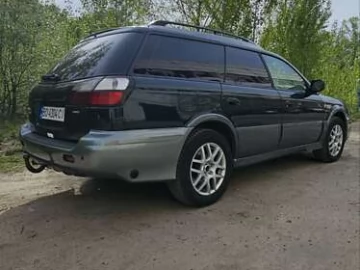 Авто Subaru Outback 2002 № 7647456