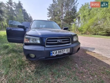 Авто Subaru Forester 2004 № 7647457