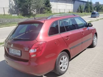 Авто Skoda Fabia 2008 № 7647458