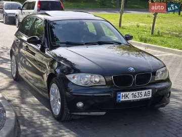 Авто BMW 1 Series 2006 № 7647459