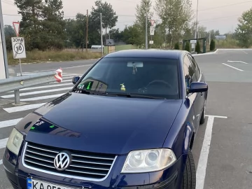 Авто Volkswagen Passat 2003 № 7647460