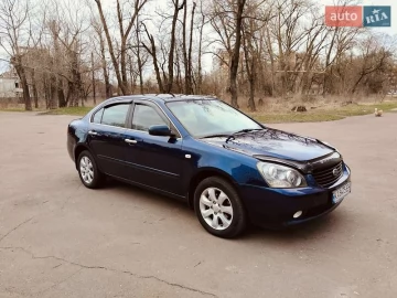 Авто KIA Magentis 2006 № 7647461