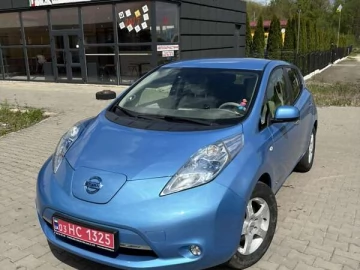 Авто Nissan Leaf 2013 № 7647465