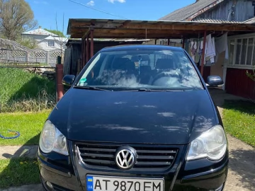 Авто Volkswagen Polo 2008 № 7647466