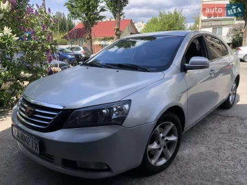 Авто Geely Emgrand 7 Ec7  2013 № 7647467