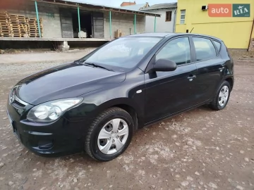 Авто Hyundai I30 2009 № 7647469