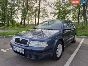 Авто Skoda Octavia 2005 № 7647470
