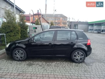 Авто Volkswagen Golf 2006 № 7647471