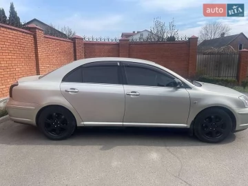 Авто Toyota Avensis 2003 № 7647472