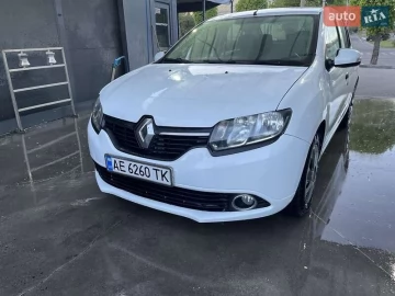 Авто Renault Logan 2013 № 7647473