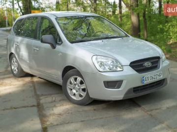 Авто KIA Carens 2009 № 7647476