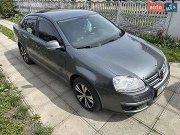 Авто Volkswagen Jetta 2008 № 7647477