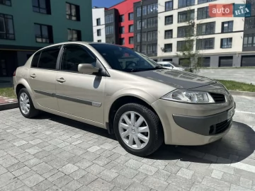 Авто Renault Megane 2006 № 7647478