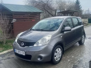 Авто Nissan Note 2010 № 7647480