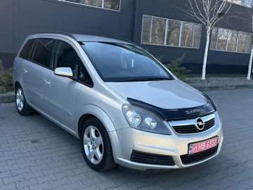 Авто Opel Zafira 2007 № 7647482