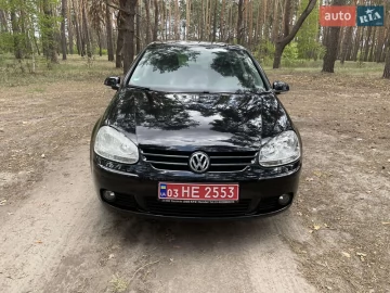 Авто Volkswagen Golf 2008 № 7647483