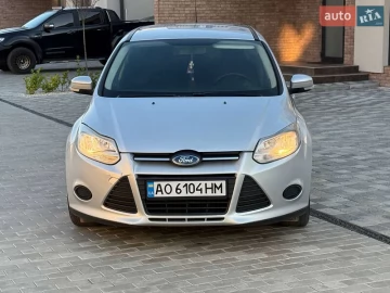 Авто Ford Focus 2012 № 7647484