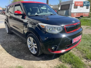 Авто KIA Soul 2015 № 7647488