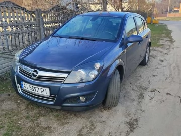 Авто Opel Astra 2009 № 7647490