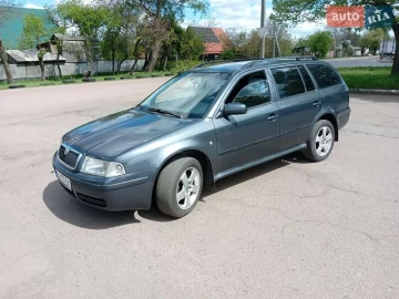 Авто Skoda Octavia 2008 № 7647492