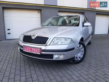 Авто Skoda Octavia 2006 № 7647494