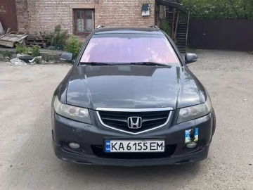 Авто Honda Accord 2003 № 7647495