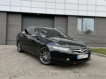 Авто Honda Accord 2007 № 7647496