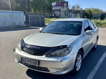 Авто Toyota Camry 2005 № 7647497