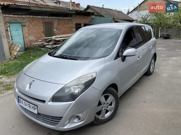Авто Renault Scenic 2009 № 7647498