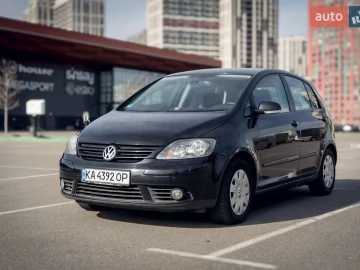 Авто Volkswagen Golf Plus 2006 № 7647499