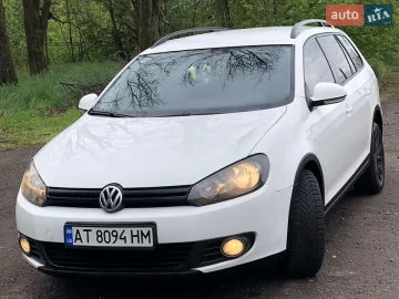 Авто Volkswagen Golf 2010 № 7647504
