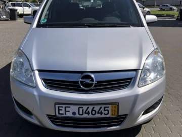 Авто Opel Zafira 2009 № 7647505