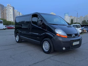 Авто Renault Trafic 2004 № 7647508