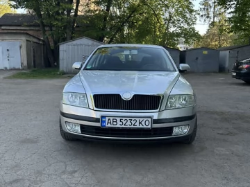 Авто Skoda Octavia 2007 № 7647509