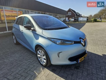 Авто Renault Zoe 2015 № 7647511