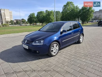 Авто Volkswagen Golf 2008 № 7647512