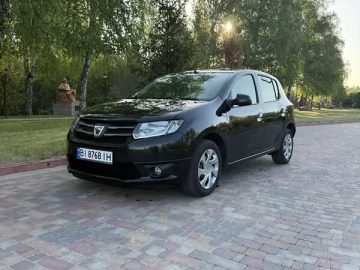Авто Dacia Sandero 2013 № 7647515